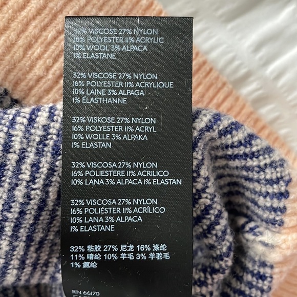 Anthropologie Snow Day sweater sz. Small - Picture 3 of 4